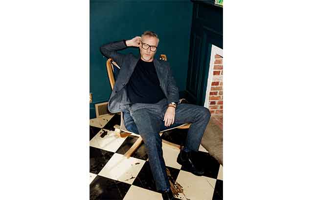Matt Berninger 13 Temmuz’da İstanbul’da
