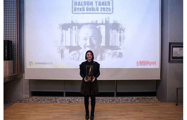 36. Haldun Taner Öykü Ödülü sahibini buldu