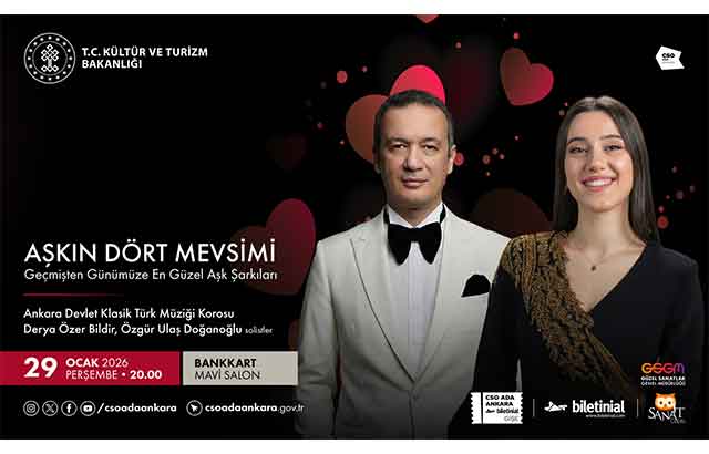 Makamların hafızasında aşk