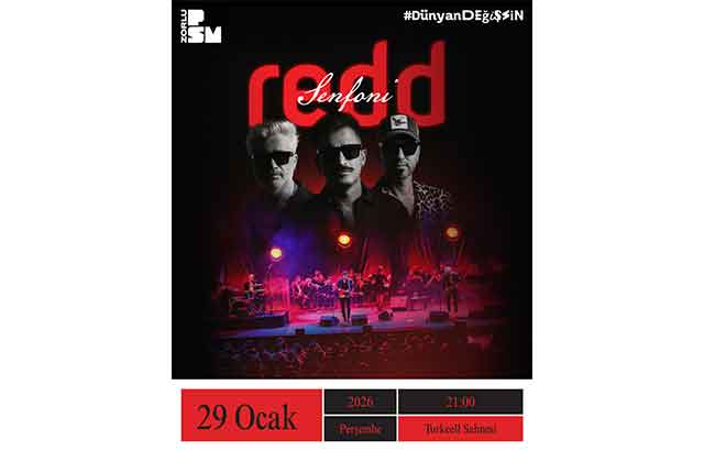 Alternatif rock’tan senfonik hafızaya