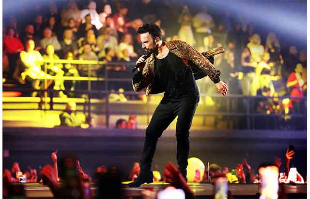 Tarkan'ın mutlulukla bir ilgisi olmalı 