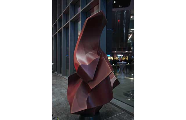 Yılmaz Zenger Koleksiyonu Memorial Göztepe’de