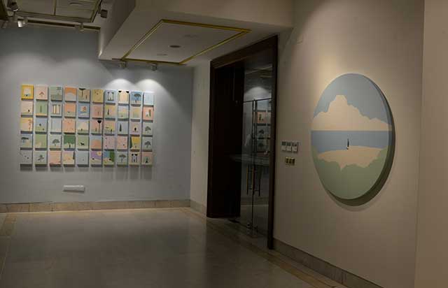 Serdar Acar’dan 10. yıl sergisi