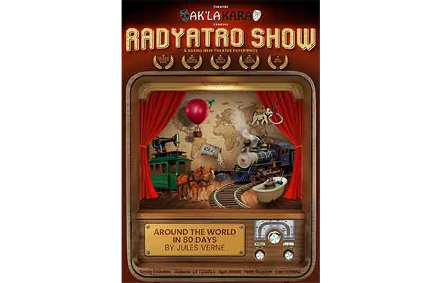 Tiyatro Ak’la Kara Londra’da