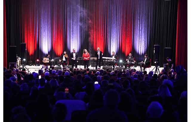 Şehrin hafızasında bir ses: Şehr-i Dilara