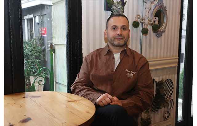 "En büyük sorun hayallerin küçülmesi"