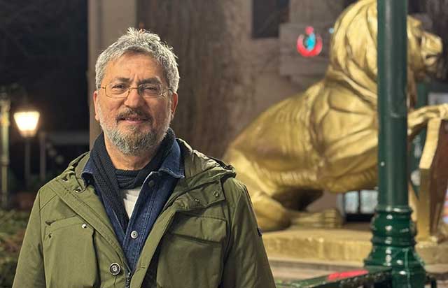 Hafriyat’ın emektarına saygı duruşu