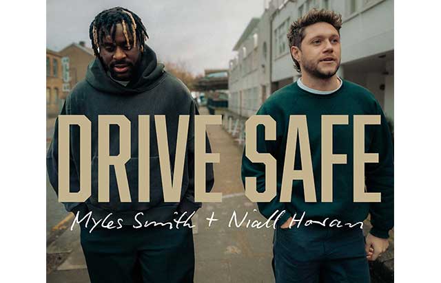 Myles Smith ve Niall Horan iş birliği