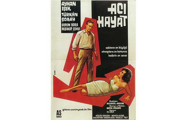 'Acı Hayat' yeniden gün ışığına çıkıyor