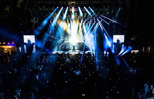 Hafta sonu cıvıl cıvıl