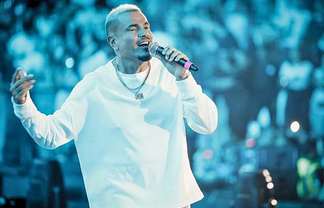 Amr Diab ilk kez Türkiye’de