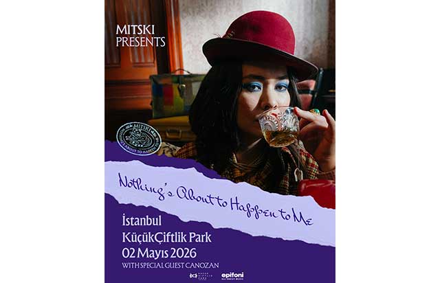 Mitski’den dünya turnesi