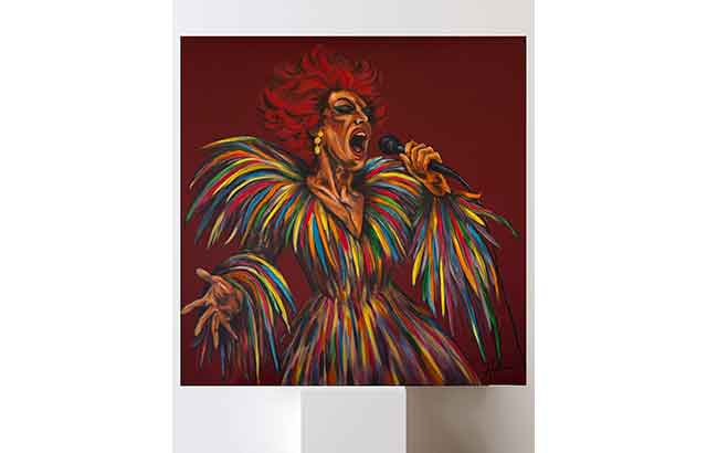 Londra’da sanat buluşması