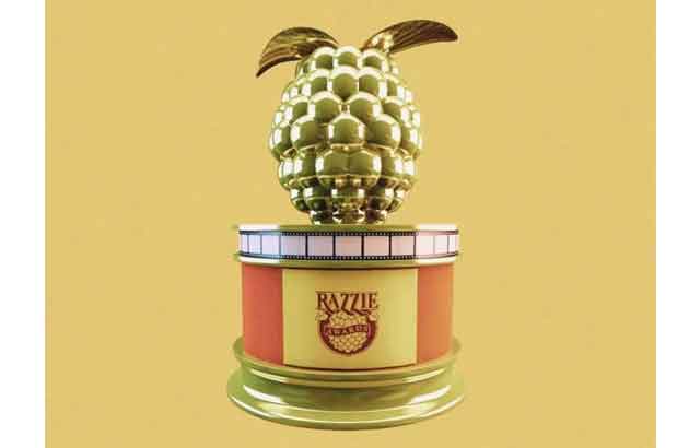 2026 Razzie adayları açıklandı