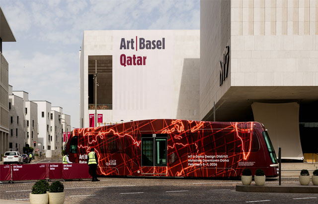 Art Basel Qatar’ın ardından