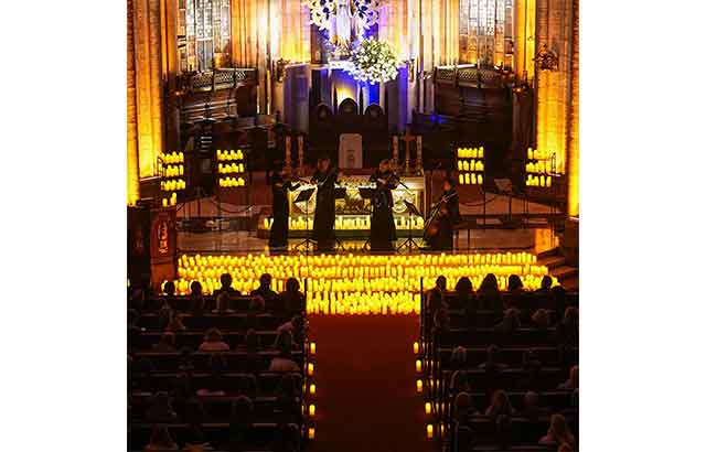 Musicandle Concerts’den 2. yaş konseri