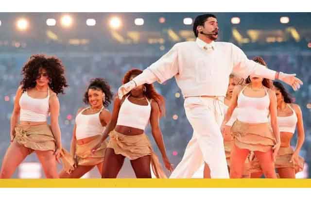 Super Bowl’da Bad Bunny şovu