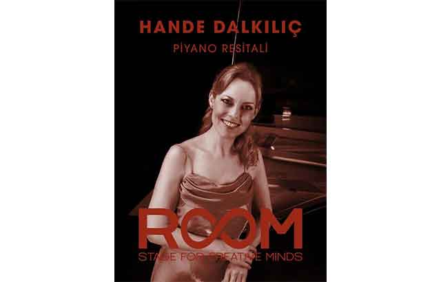 Hande Dalkılıç ile notaların sınırına yolculuk