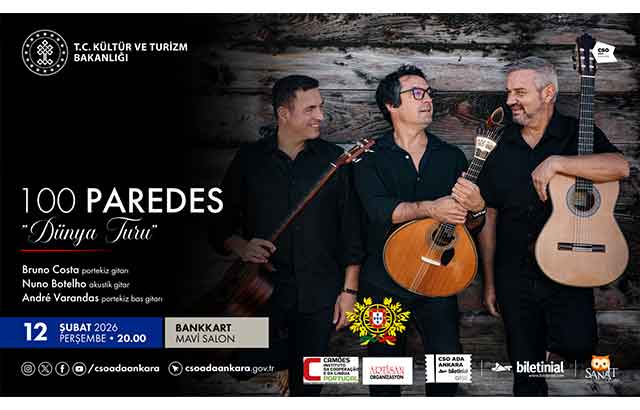 Carlos Paredes 100 yaşında