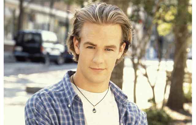 James Van Der Beek’in ardından
