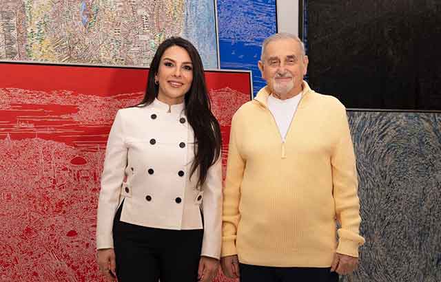 Devrim Erbil'in sanat yolculuğu beyaz perdede