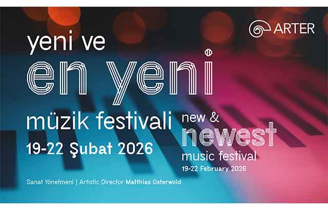 Müziğin sınır tanımayan hali Arter’de