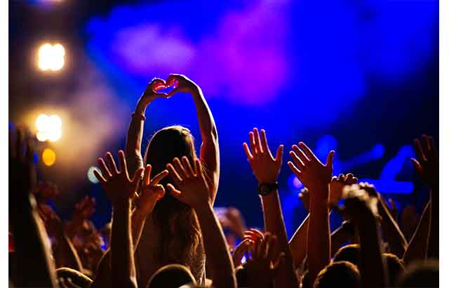 Aşkı ve paylaşmayı kutlayan hafta sonu 