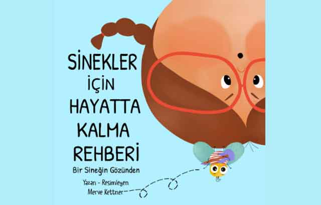 Bir sineğin gözünden dünyaya bakmak