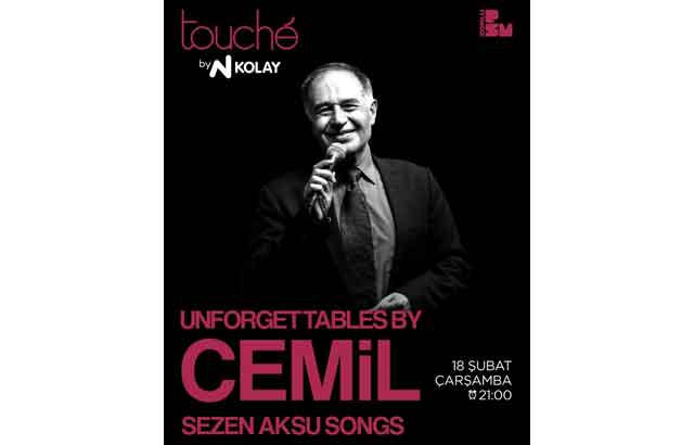 Cemil Sağyaşar’dan unutulmaz şarkılar