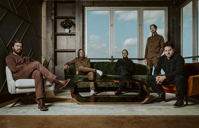 Zamana meydan okuyan müziğiyle Midlake geliyor