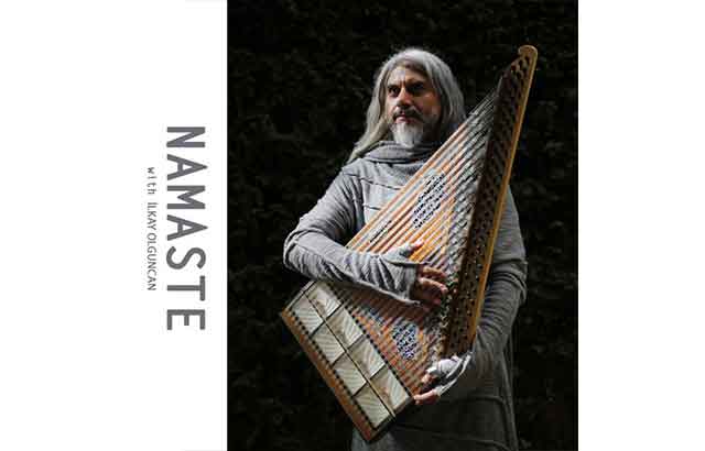 Dünyaya sevgi dolu bir selam: “Namaste”