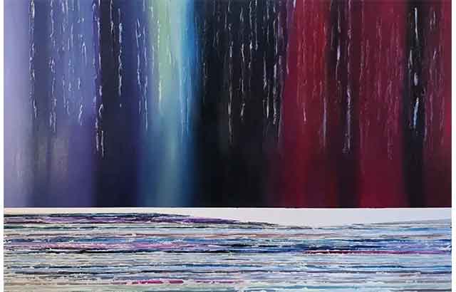 Melike Uçku: Rastlantının tedirginliği