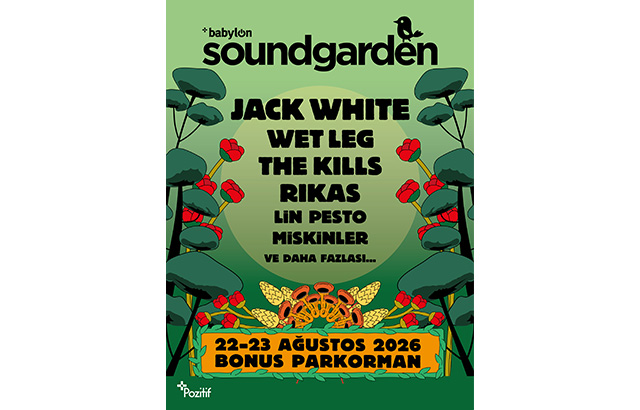 Babylon Soundgarden 2026