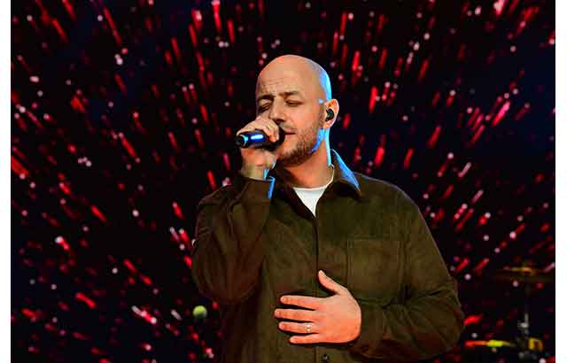 Maher Zain İstanbul’da