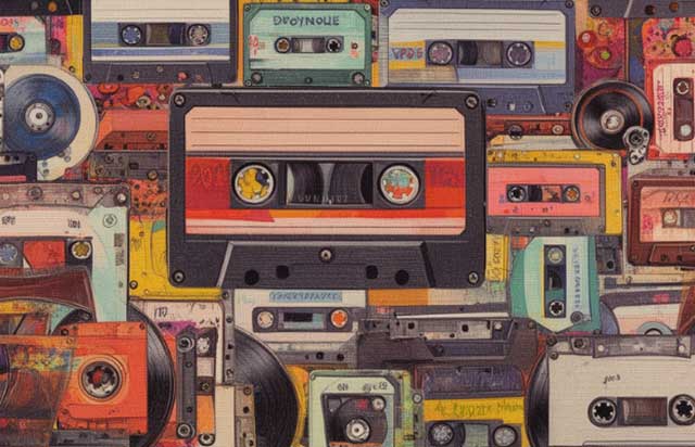 Yeni sesler ve klasikler bir arada