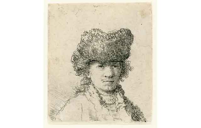 Hollanda’da Rembrandt keşfi