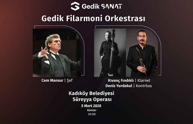 Türk bestecilerden iki dünya prömiyeri