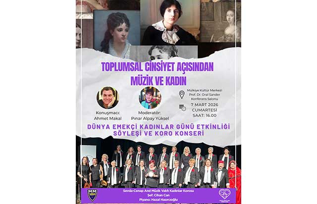 Toplumsal cinsiyet açısından kadın ve müzik