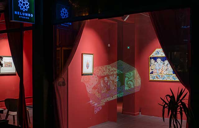 Nelumbo Studios, 'Araf' ve daha fazlası...