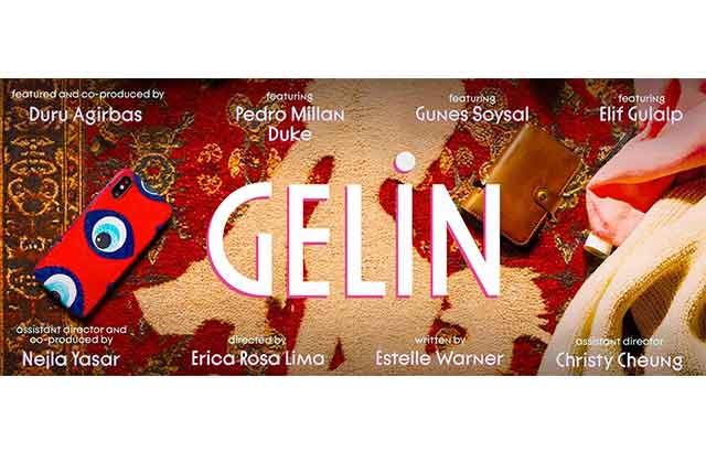 "Gelin", Salon İKSV’de izleyiciyle buluşacak