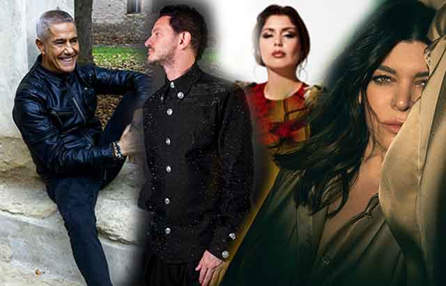  Safina, Yeter, Krull ve Ramos aynı sahnede