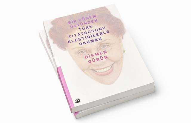 Dikmen Gürün’den yeni kitap