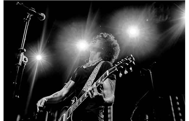 Rock’ın inatçı yolcusu: Batu Akdeniz