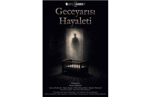  “Geceyarısı Hayaleti” seyirciyle buluşuyor