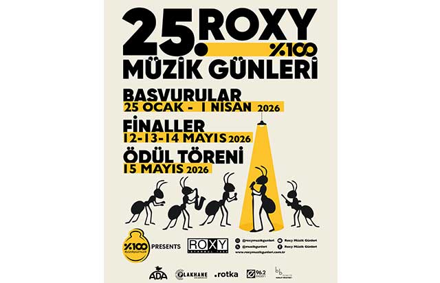 Türkiye’nin yeni seslerini sahneye taşıyan yolculuk