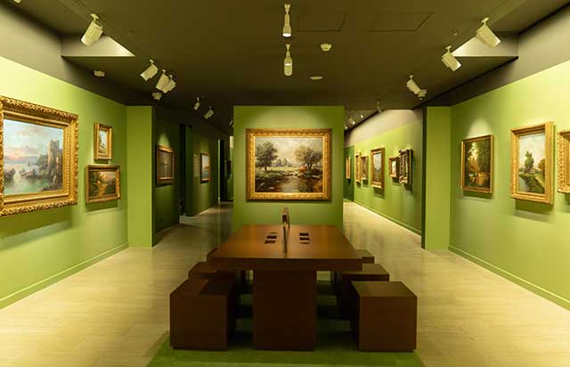 Sakıp Sabancı Müzesi’nde ‘görsel şeker bayramı’