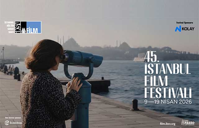 45. İstanbul Film Festivali N Kolay Galaları