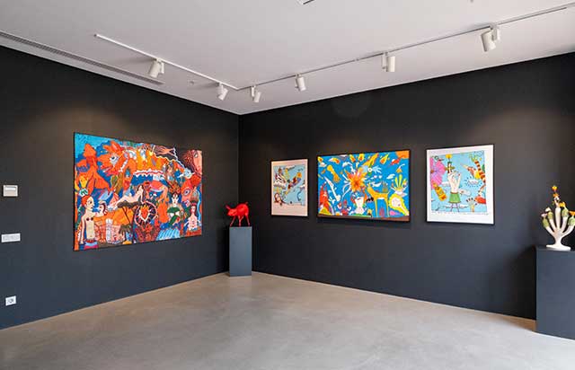 'Pangea Günlükleri' Alpek Sanat’ta 