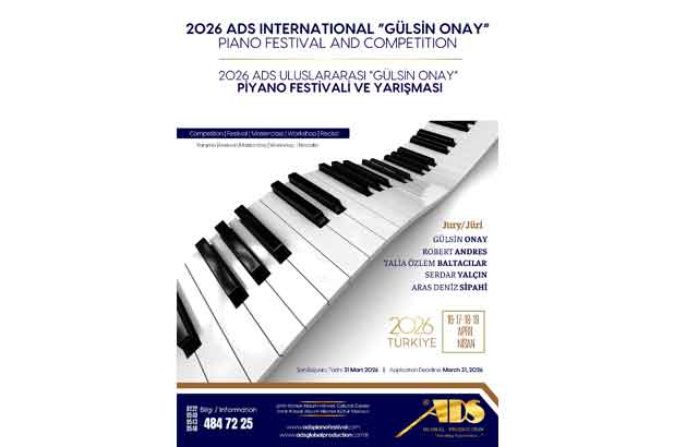 Gülsin Onay Piyano Festivali genç yeteneklere sanatın kapılarını aralıyor