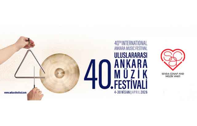 Uluslararası Ankara Müzik Festivali 40 yaşında